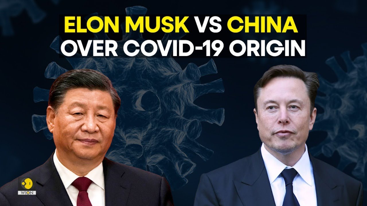 US News Live: Elon Musk vs China: Beijing warns Tesla CEO after Covid lab leak comments | WION LIVE