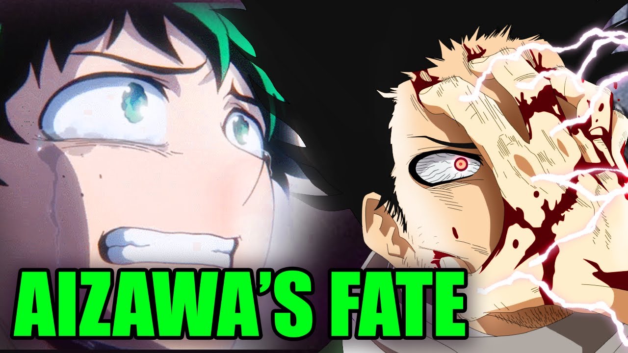 Aizawa's Sacrifice & LOSES HIS QUIRK?! Deku vs Shigaraki & How Eri's Training Saves Heroes Explained