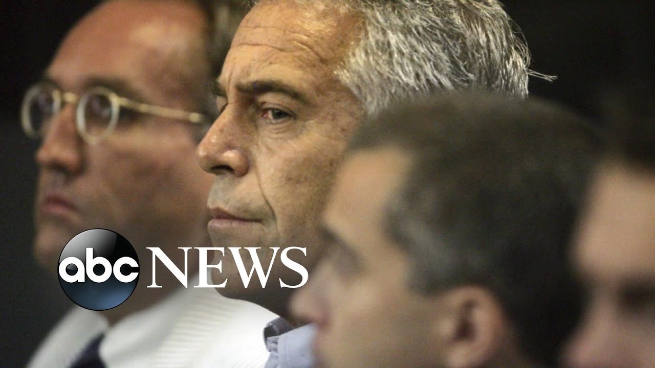 Accused sex-trafficker Jeffrey Epstein dies