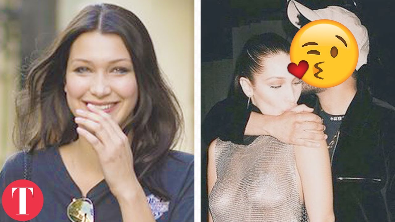 10 Guys Bella Hadid Has Dated