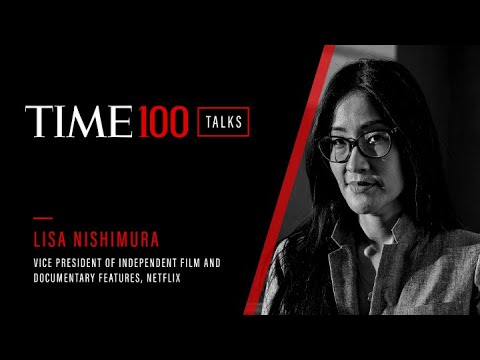 Lisa Nishimura | TIME100 Talks