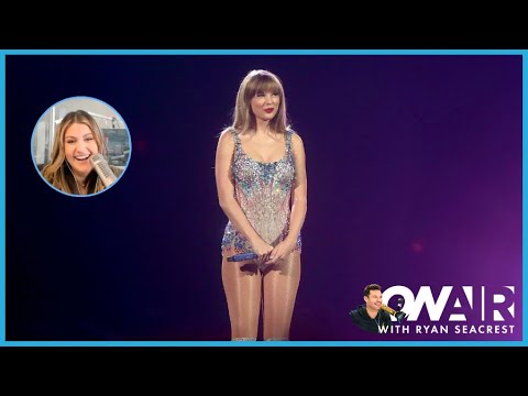 Taylor Swift's Eras Tour Has Impacted An Industry That Will Surprise You | On Air with Ryan Seacrest