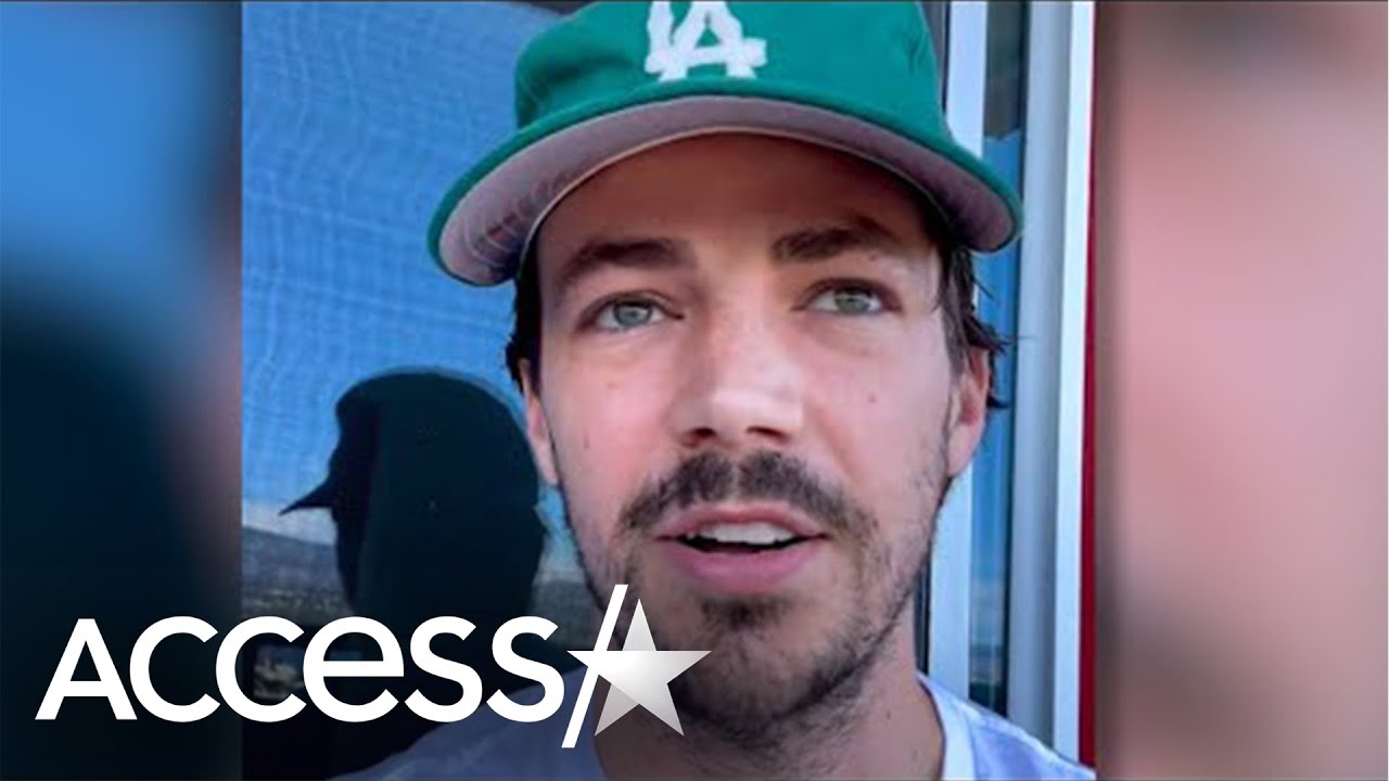 Grant Gustin Breaks Silence On 'The Flash' Show Ending Announcement