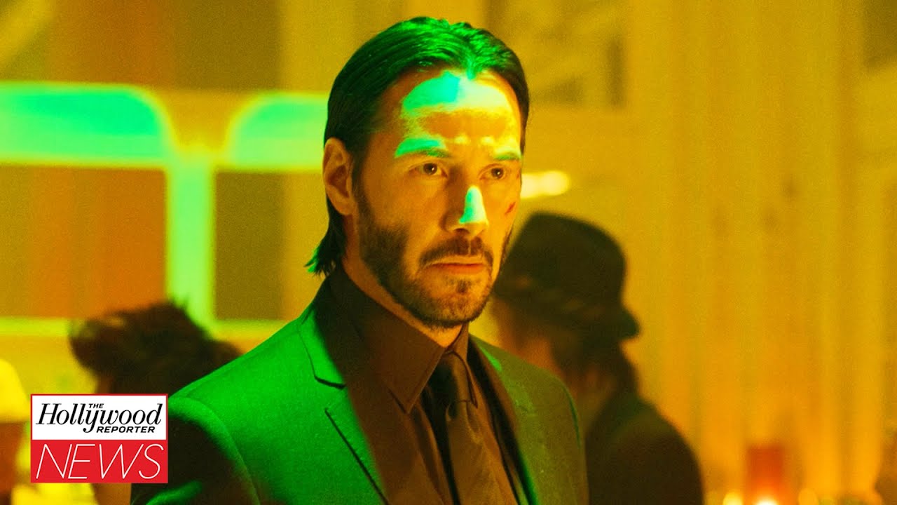 ‘John Wick’ Prequel Miniseries 'The Contintental' Moves to Peacock From Starz | THR News