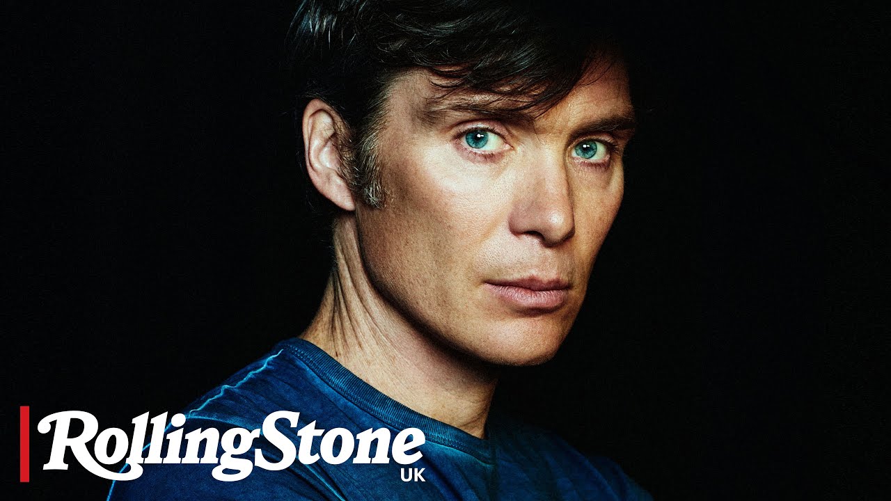 Cillian Murphy on books, Plastic Ono Band, and Christopher Nolan