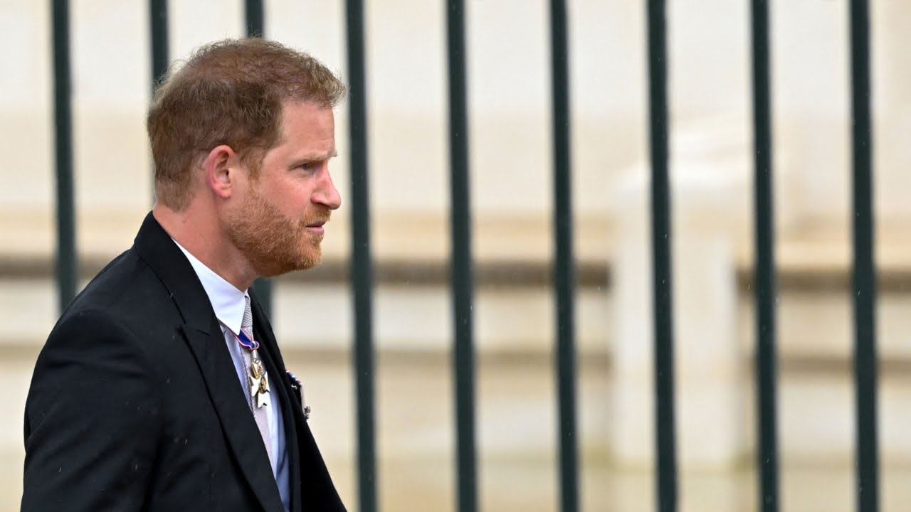 Prince Harry's drug admission was 'extremely foolish'