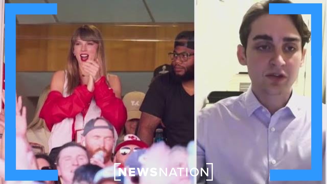 Taylor Swift threatens legal action against student who tracks jet | On Balance
