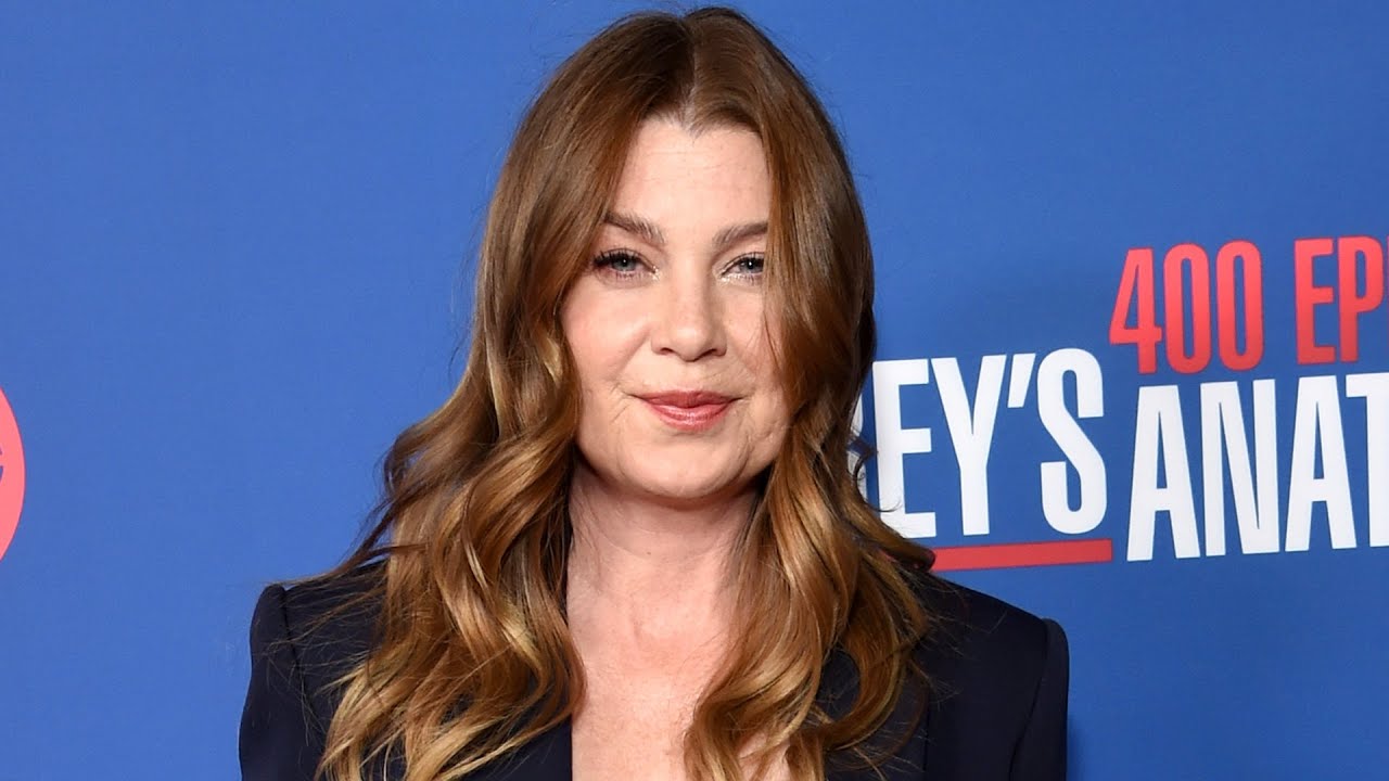 Why Ellen Pompeo Is Taking a STEP BACK From Grey's Anatomy