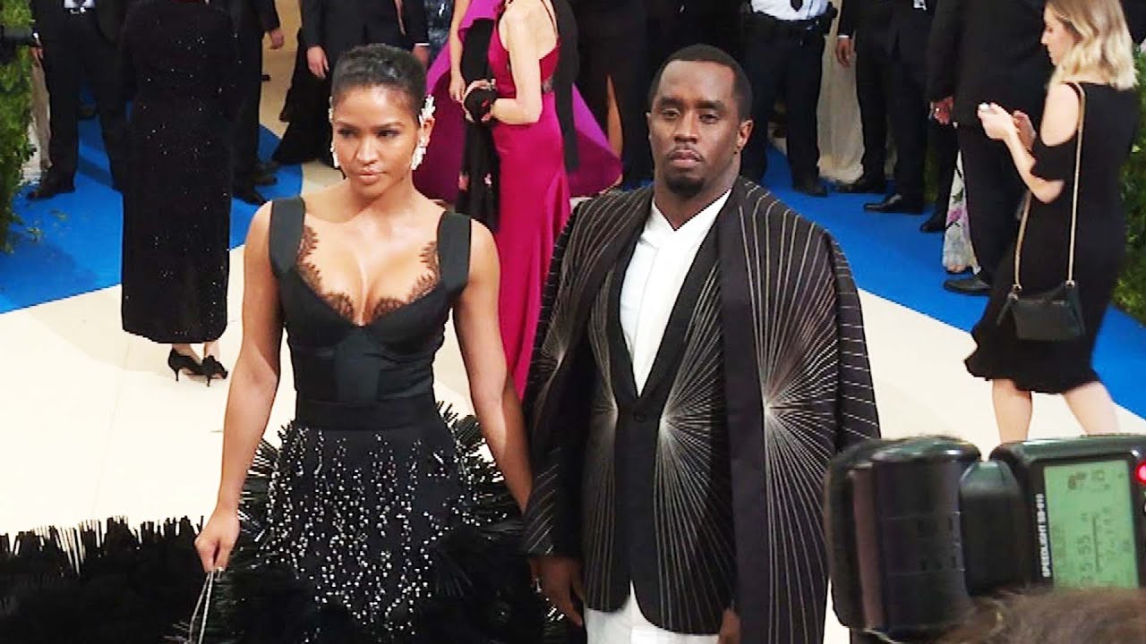 Cassie Accuses Sean 'Diddy' Combs of Rape and Physical Abuse