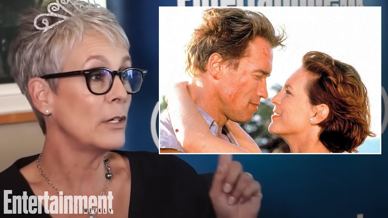 What Does Jamie Lee Curtis Really Think About Schwarzenegger? | Entertainment Weekly