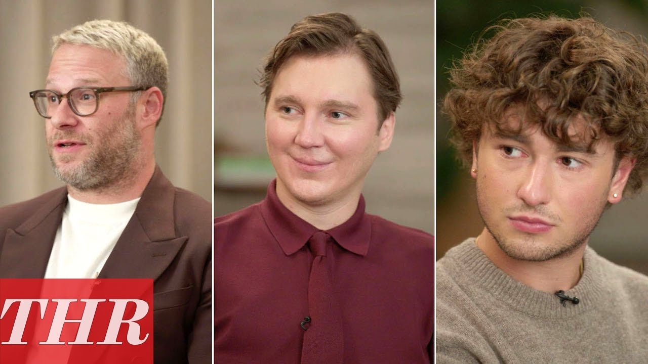 Seth Rogen & ‘The Fabelmans’ Cast on Working and Learning From Steven Spielberg | TIFF 2022