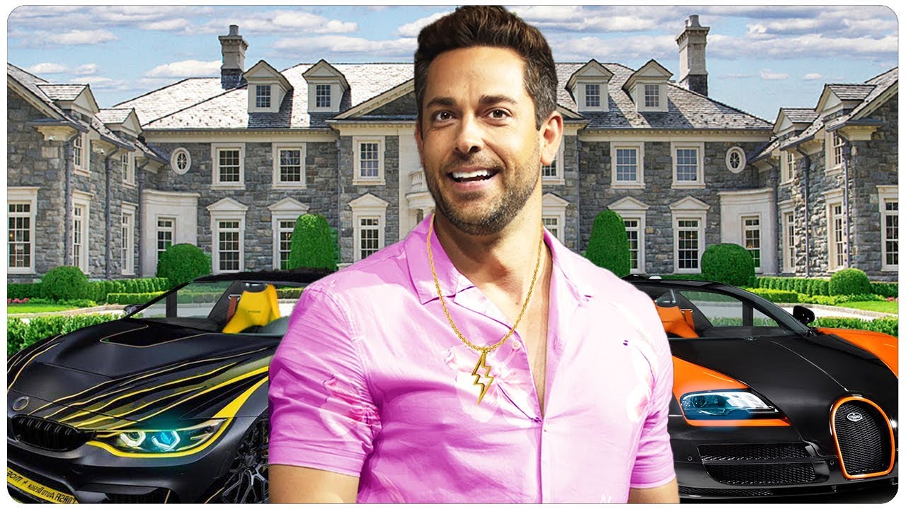 Zachary Levi Lifestyle & How He Spends His Millions