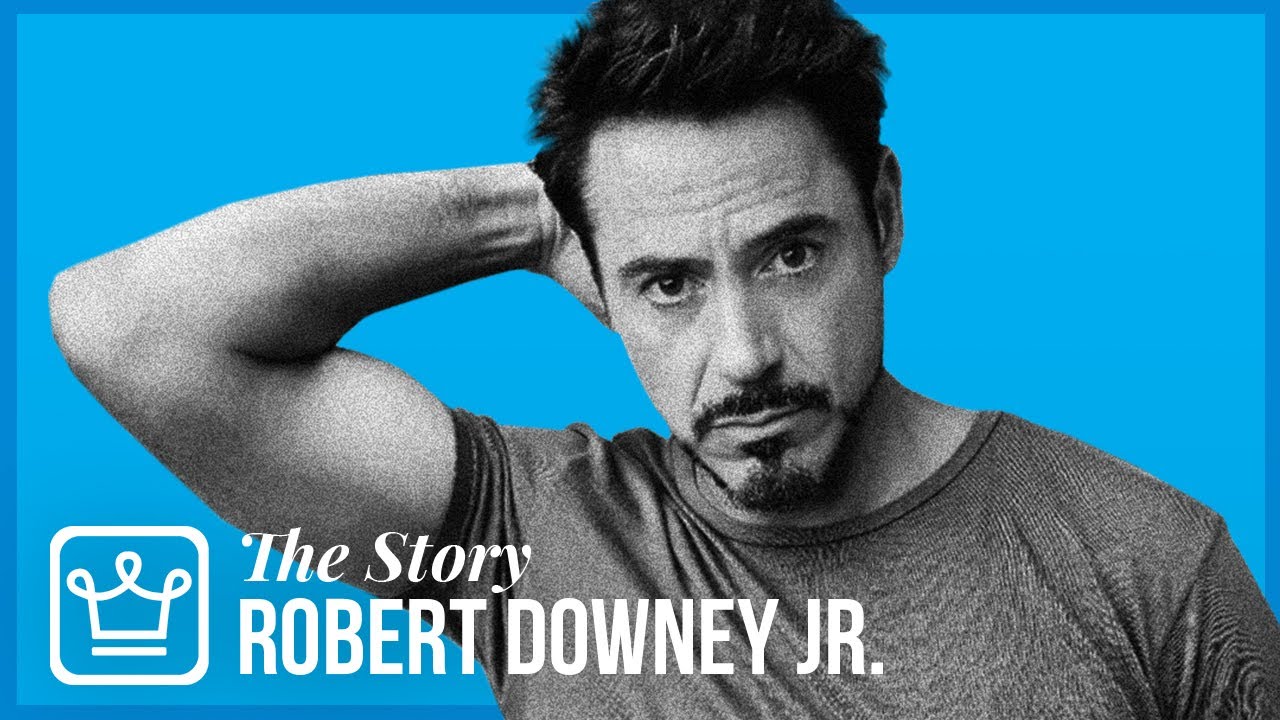 How Robert Downey Jr. Went from Addict to Becoming Iron Man
