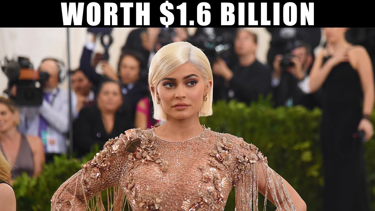 The Richest Celebrity in The World