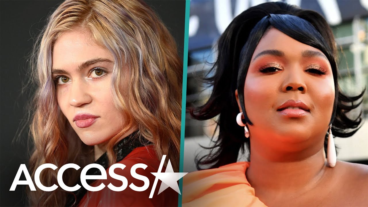 Grimes SUPPORTS Lizzo Amid Lawsuit: ‘I Love’ Her