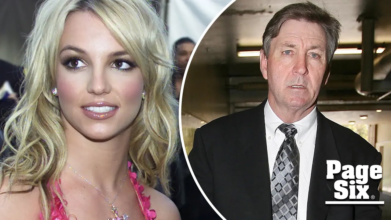 Britney Spears claims dad Jamie forced her to eat chicken, canned vegetables for two years