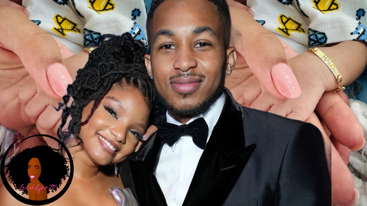 DDG & Halle Bailey Announce The Birth Of Their Son Halo
