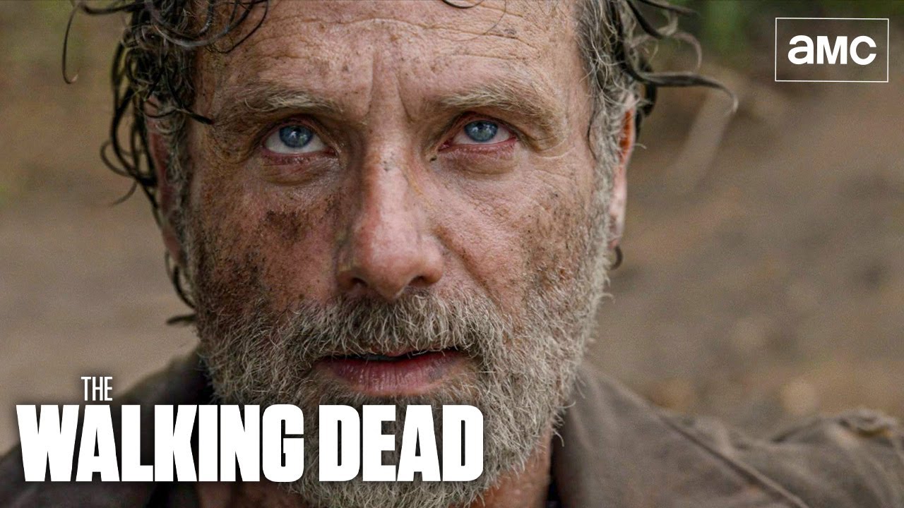 Rick Grimes Returns | The Walking Dead Series Finale