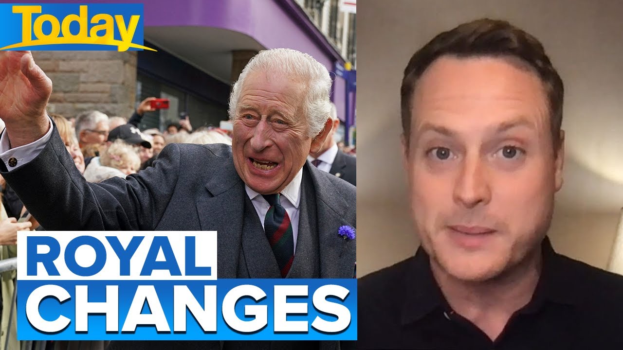 Big changes amid plans for King Charles III's Coronation | Royals | Today Show Australia