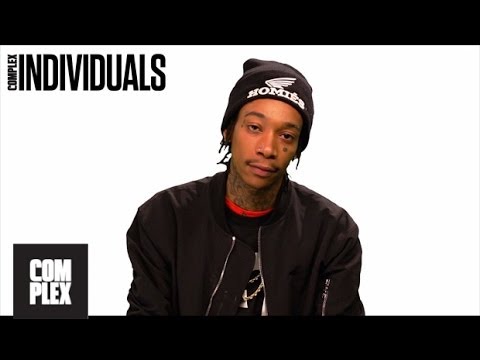 Wiz Khalifa On Getting Stoned With His Kid | Complex Individuals