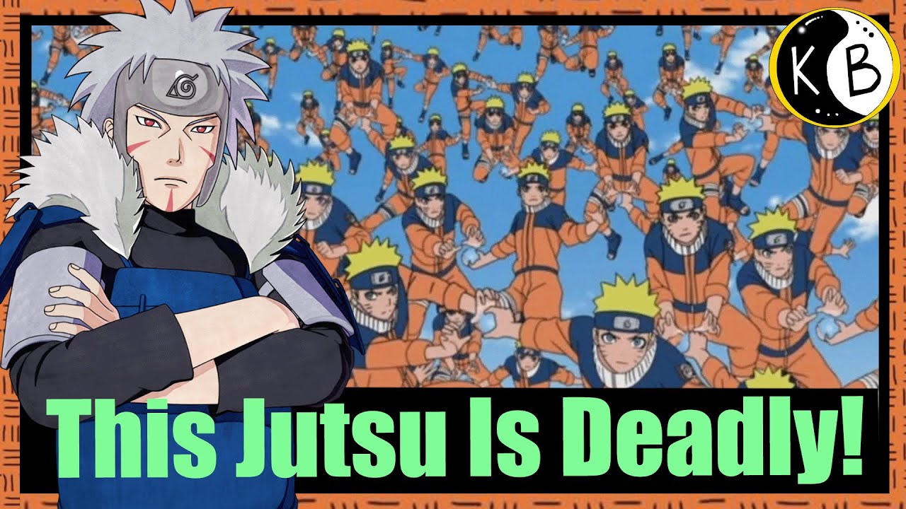 The REAL Reason Why This Jutsu Is Forbidden!