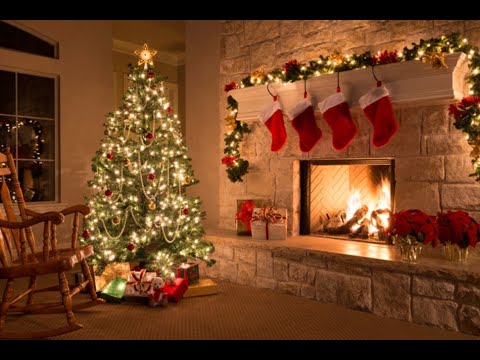 Christmas tree history and traditions. ESL/ESOL A1-A2 video