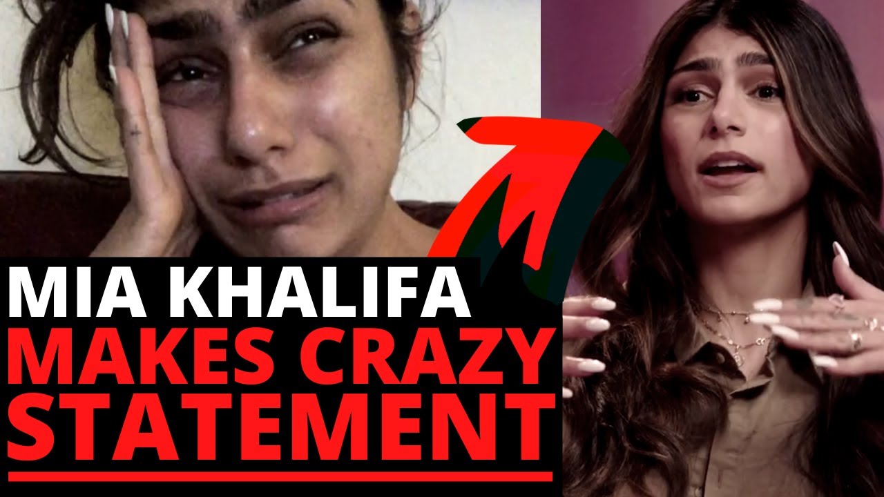 Mia Khalifa Disrespects The US Army In Recent Interview | The Coffee Pod
