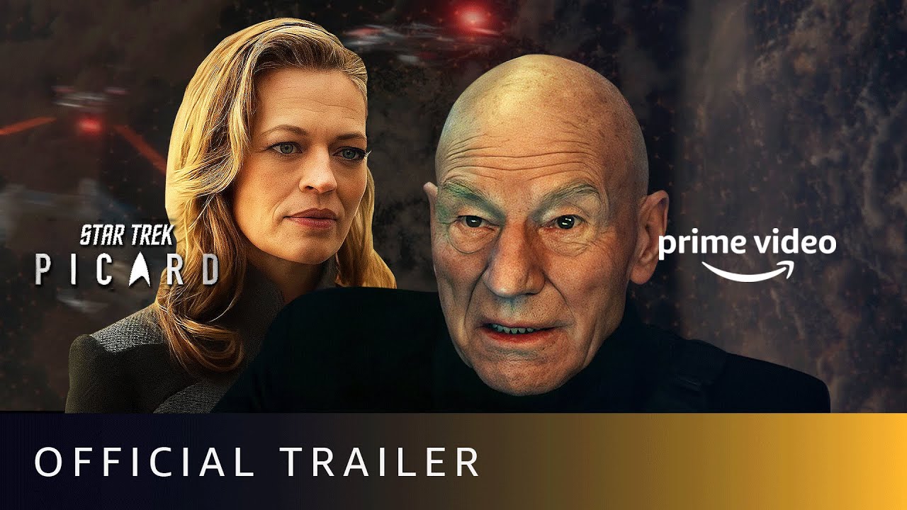 Star Trek: Picard Season 2 - Official Trailer | New Episode Every Friday | Amazon Prime Video
