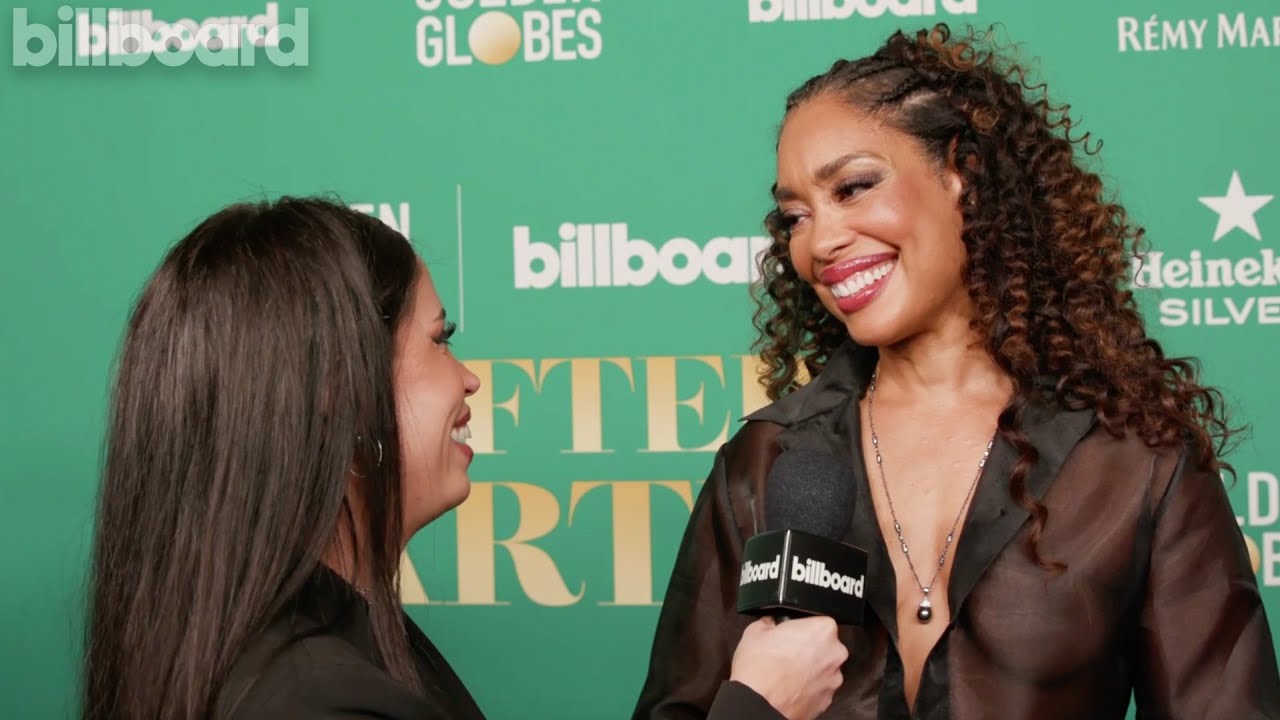 Gina Torres On The Continued Popularity of ‘Suits,’ & More | 2024 Golden Globes After Party