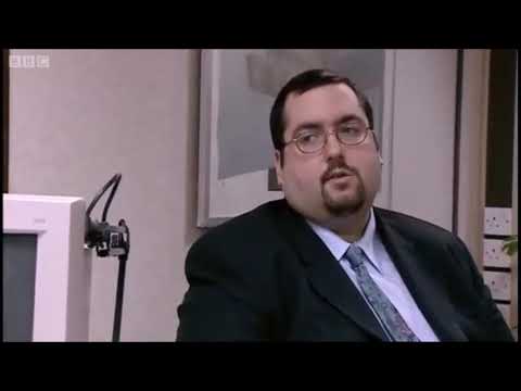 Keith's Employee Interview | The Office (UK)