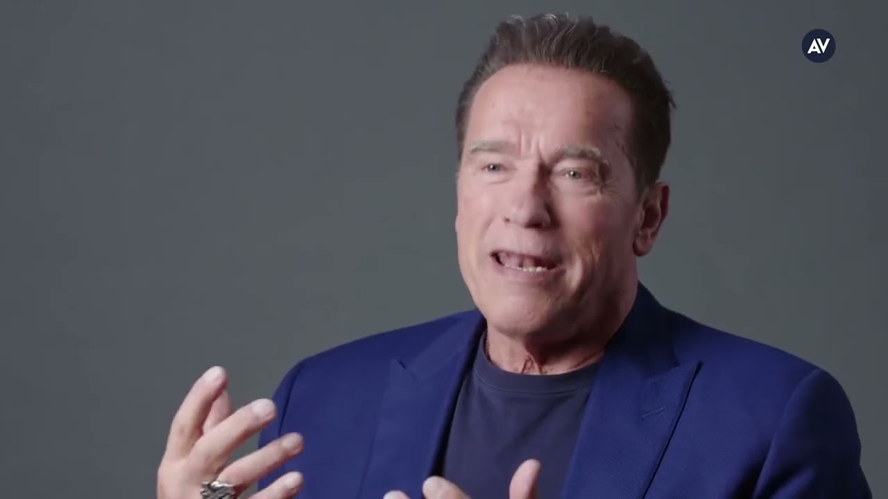 Arnold Schwarzenegger knows some of those Terminator sequels weren't very good