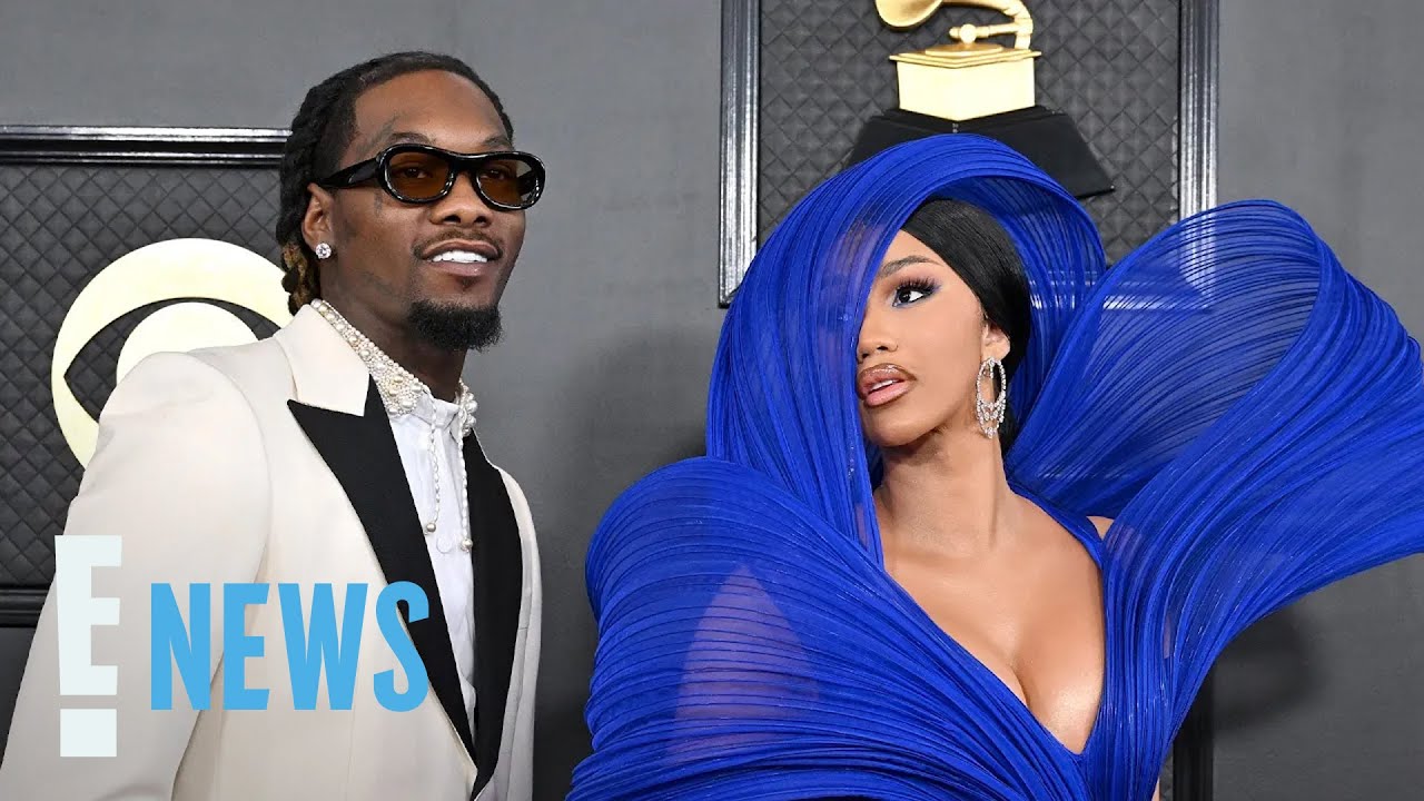 Cardi B Sparks Offset Breakup Rumors | E! News