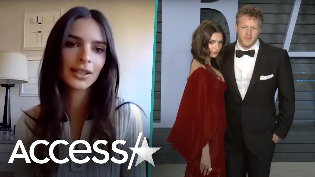 Emily Ratajkowski Feels ‘Anger’ & ‘Sadness’ After Sebastian Bear-McClard Split
