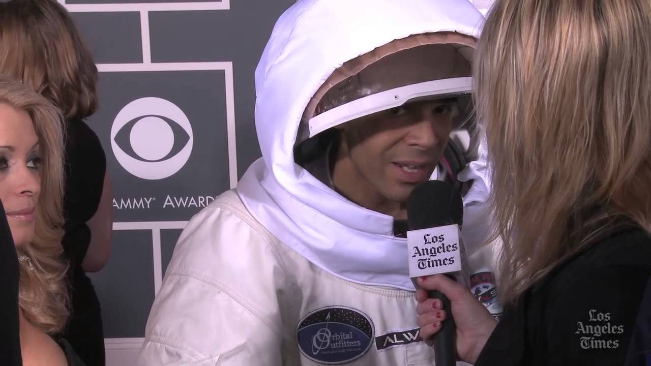 Al Walser, nominee for Best Dance Recording: Grammy Awards
