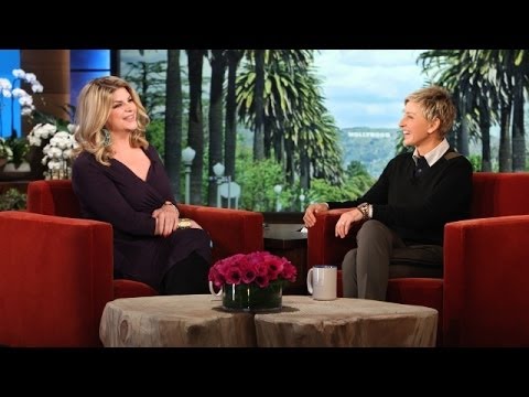 Kirstie Alley on Finding a Man