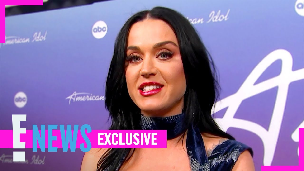 Katy Perry Talks Being Asked to Perform at King Charles' Coronation | E! News