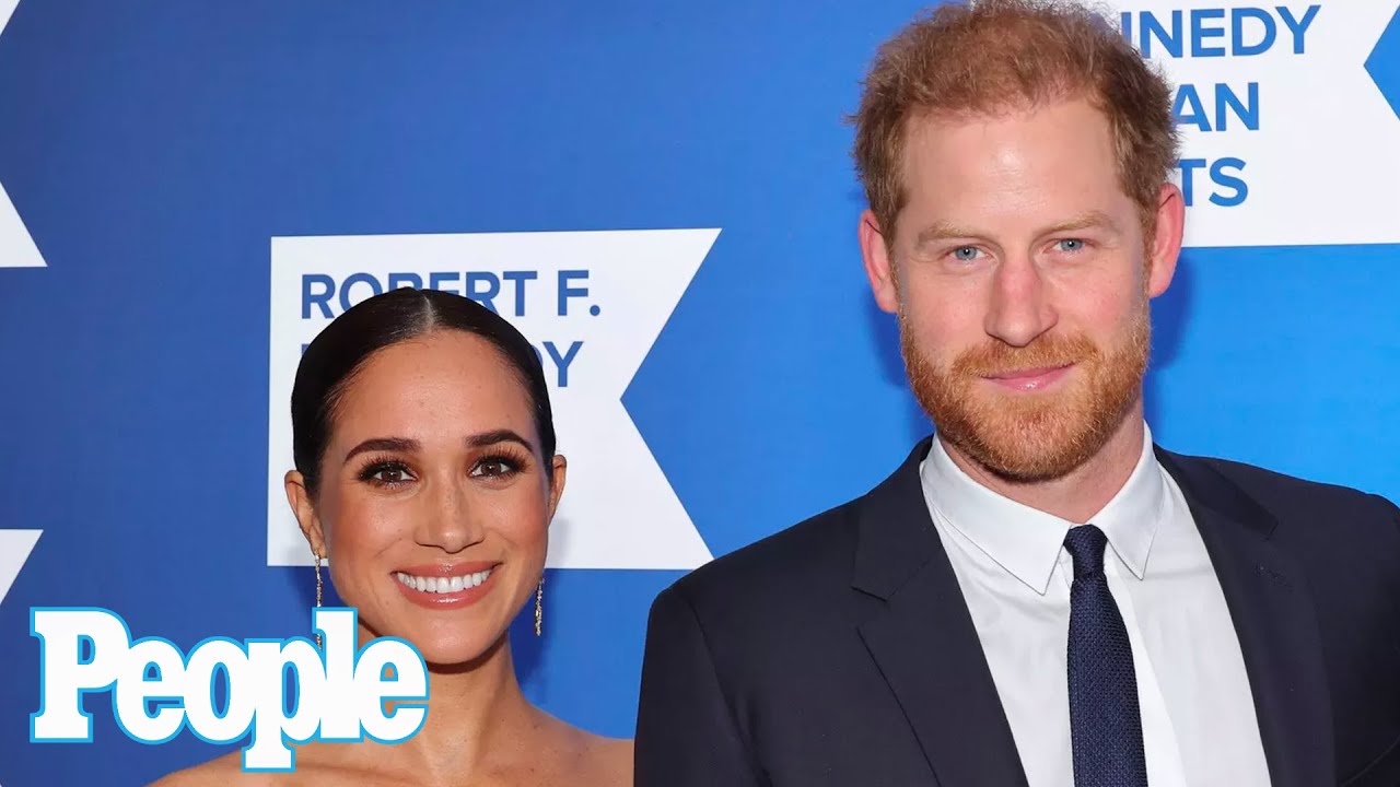 Meghan and Harry's Daughter Princess Lilibet Christened in Intimate California Ceremony | PEOPLE