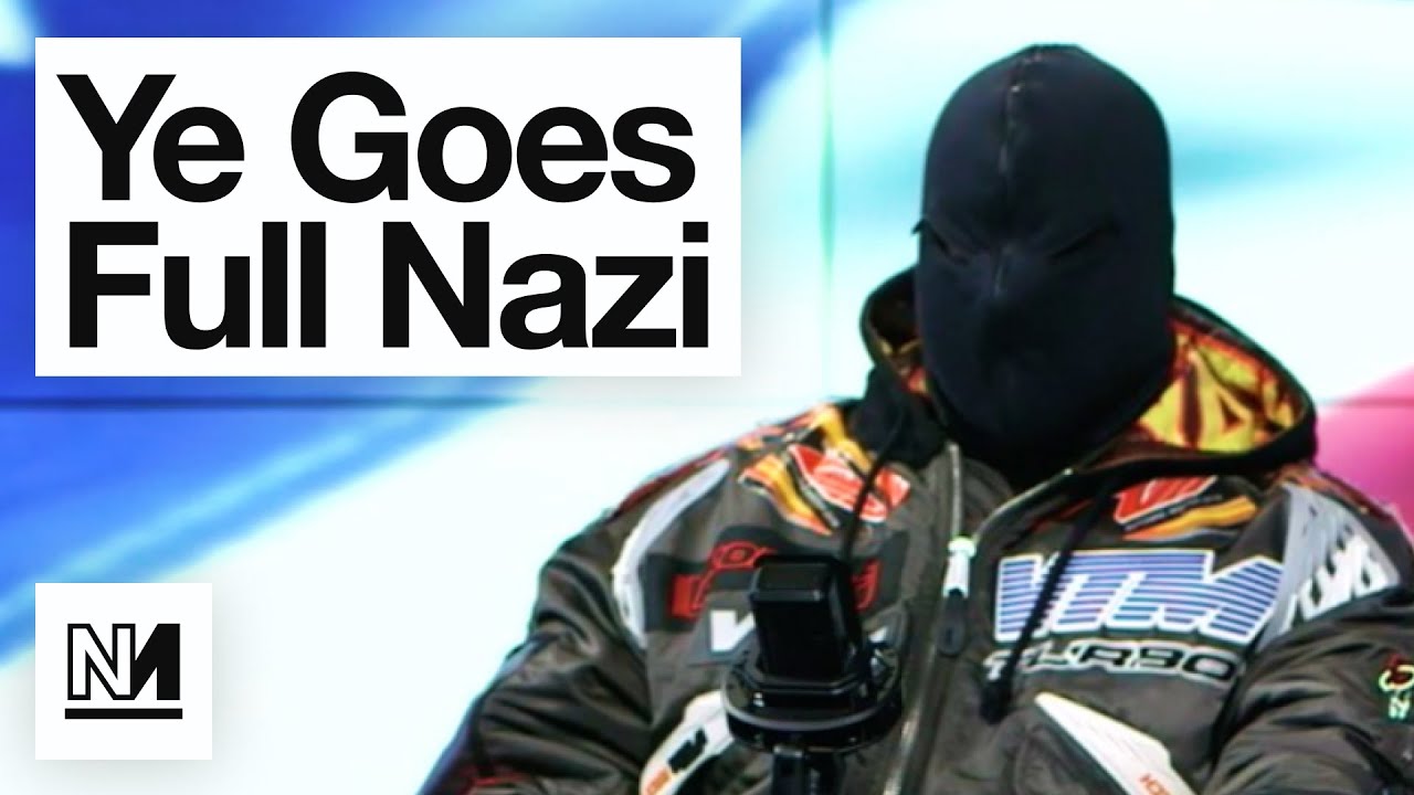 Kanye West’s BIZARRE Antisemitic Tirade On Alex Jones Show