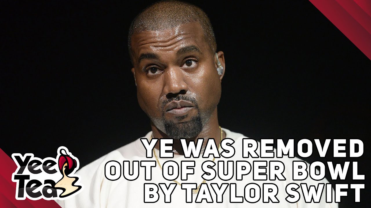Kanye West Allegedly Removed From Super Bowl Stadium By Taylor Swift, Says Brandon Marshall + More