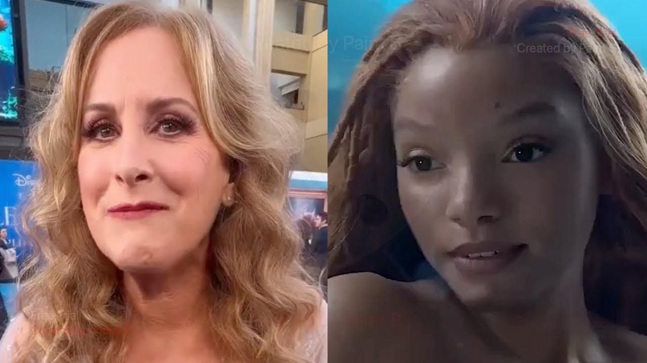 Jodi Benson Reacts To Seeing Live-Action 'Little Mermaid'