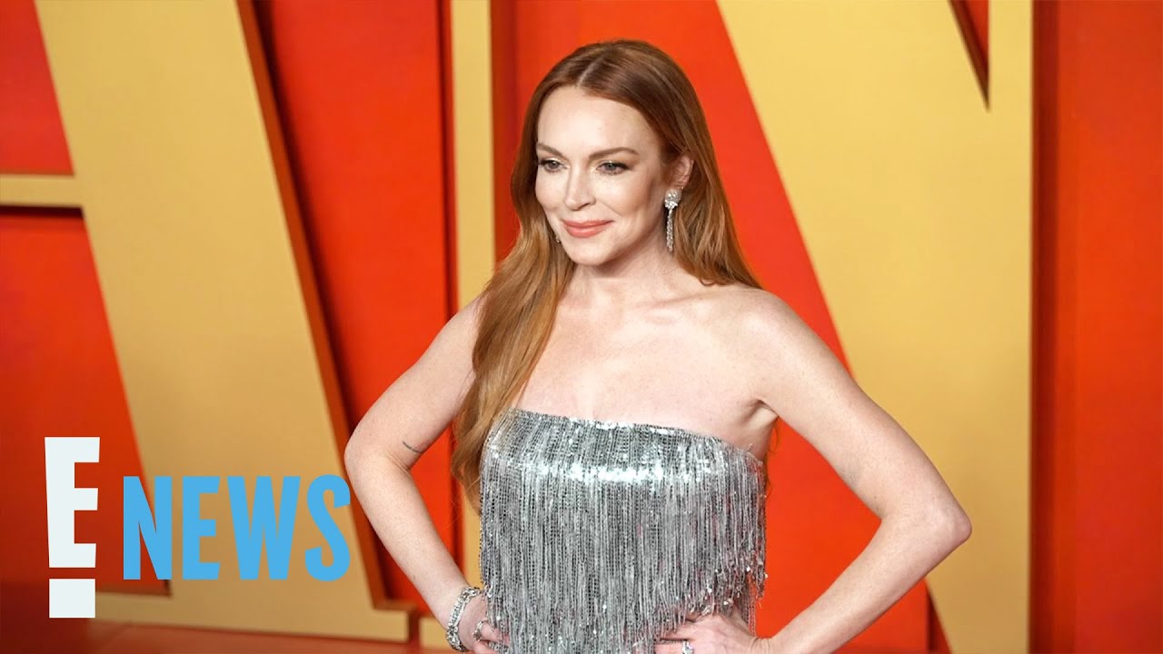 Lindsay Lohan REVEALS the Real Reason She Left Hollywood | E! News