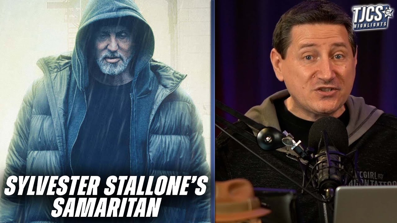 Sylvester Stallone’s Superhero Film Samaritan Moves To Amazon With First Poster