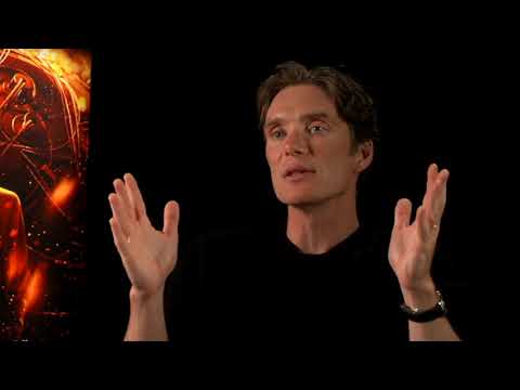 Cillian Murphy: OPPENHEIMER