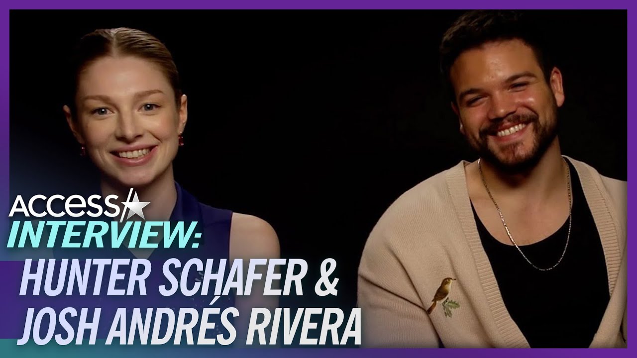 Hunter Schafer Dishes On Going From ‘Euphoria’ To ‘Hunger Games’