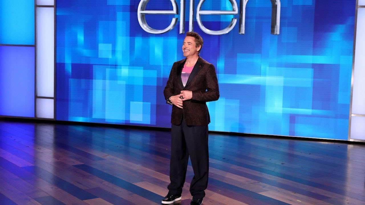 Guest Host Robert Downey Jr. Shares Animal Knowledge That Was Too Risque for ‘Dolittle’