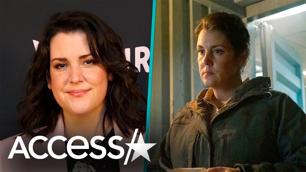 Melanie Lynskey SLAMS Body Shaming Over 'Last Of Us' Casting