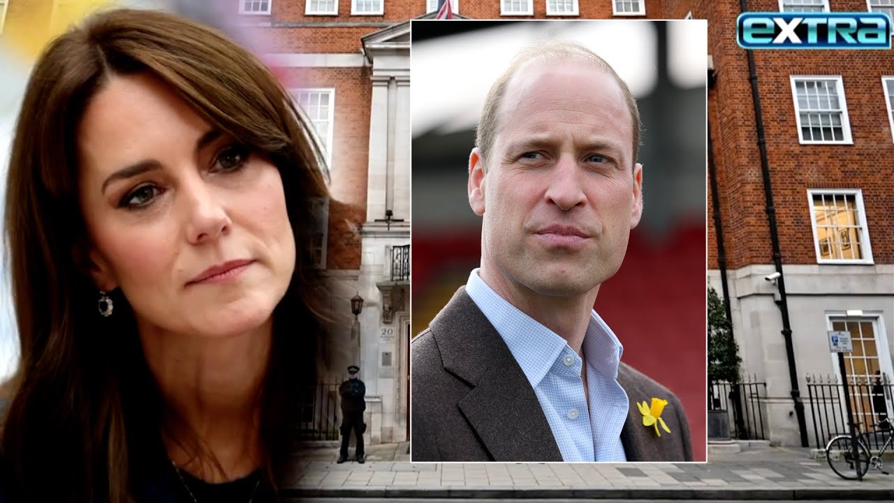 Prince William FINALLY Addresses Kate Middleton Conspiracy Theories