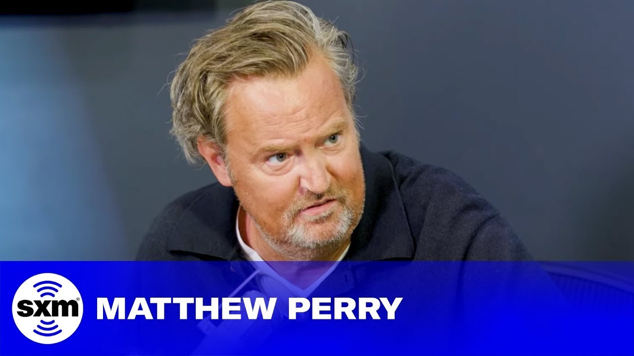 Matthew Perry Says Zac Efron Said No to Playing a Younger Version of Him in New Movie | SiriusXM