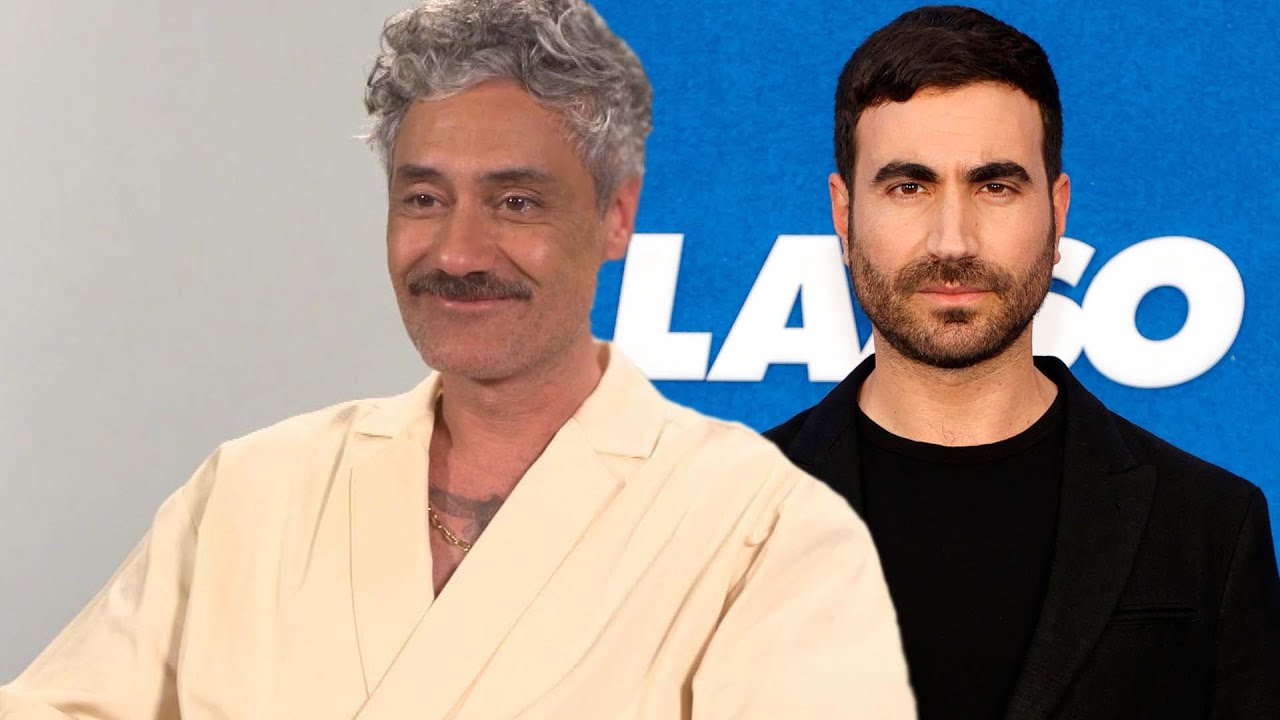 Thor: Love and Thunder’s Taika Waititi on Brett Goldstein's CAMEO (Exclusive)