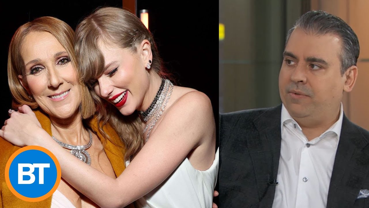 Our thoughts on Taylor Swift snubbing Céline Dion at the GRAMMYs